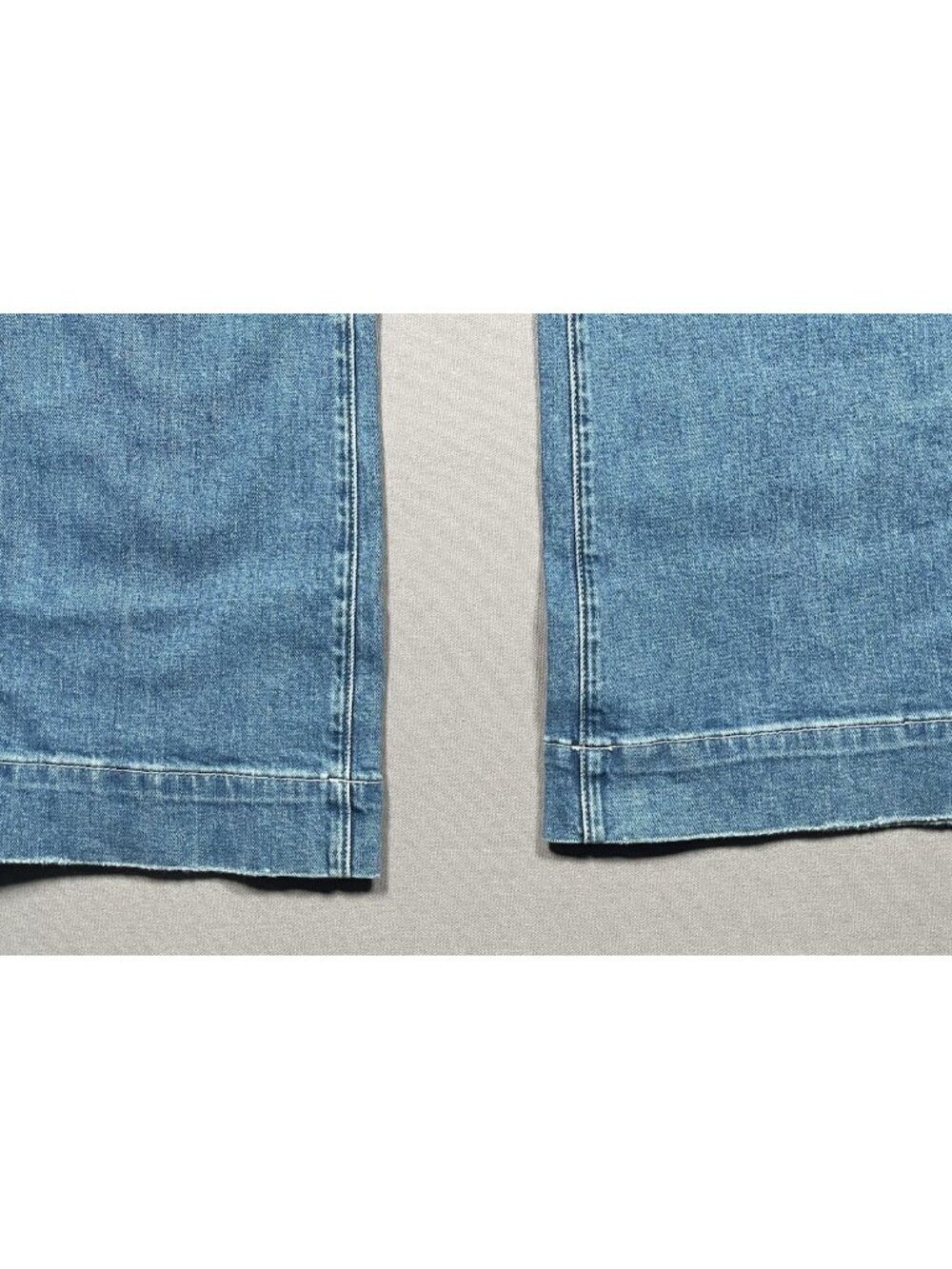 NWT Wrangler Retro Sadie Low Rise Stretch Trouser Jeans - Women Size 30/9 X 32 - Picture 8 of 16